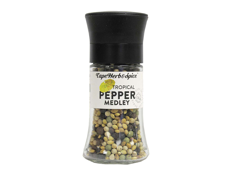 TROPICAL PEPPER MEDLEY STANDARD GRINDER